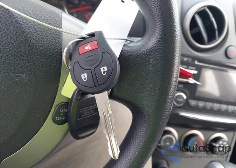 2015 Nissan Rogue Select S z USA, uszkodzony, nr VIN JN8AS5MV9FW256262